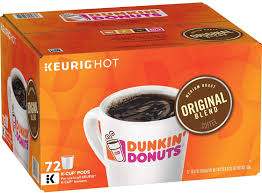 K-Cups & Single Serve Coffee