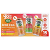 Ryl Tea Summer Breeze Variety Pack, 16 fl. oz., 15 pk
