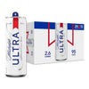 Michelob ULTRA Superior Light American Lager Beer, 12 fl. oz. can, 24 pk.