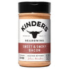 Kinder's Sweet & Smoky Bacon Seasoning Blend, 10 oz