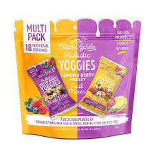 *Limited Time* Nature's Garden Yoggies Trail Mix, Variety Pack, 1 oz., 18 pk.