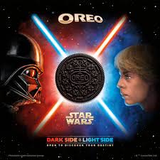 *Limited Time* STAR WARS™ OREO Cookies, Special Edition, 1.02 oz., 40 pk.