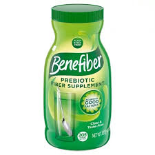 Benefiber Daily Prebiotic Fiber Supplement Powder, Unflavored, 28.9 oz.
