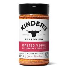 *Limited Time* Kinder's Roasted Veggie Seasoning, 8 oz.