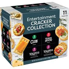 Entertainment Crackers Collection Variety Pack, 11 pk.