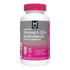 Member's Mark Advanced Women's 50+ Multivitamin Tablets, 275 ct.
