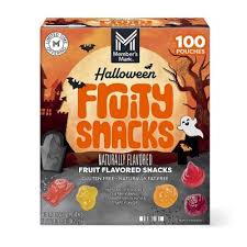 *Limited Time* Member's Mark Halloween Snacks Variety Pack, 0.8 oz., 100 ct.