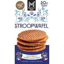 Member's Mark Stroopwafel 1.16 oz., 30 pk.