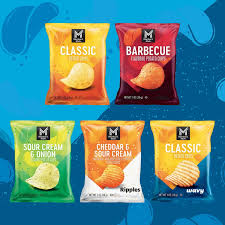Member's Mark Variety Pack Potato Chips, 1 oz., 42 pk.