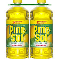 Pine-Sol All-Purpose Cleaner, Lemon Fresh (120 oz. bottles, 2 pk.)