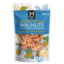 Member's Mark Natural Shelled Walnuts (3 lbs.)