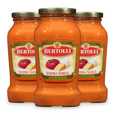 Bertolli Vodka Sauce, 24 oz., 3 pk.