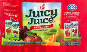 Juicy Juice Variety Pack, 32 ct./6.75 oz.