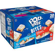 Pop-Tarts Bites, Variety Pack (20 ct.)