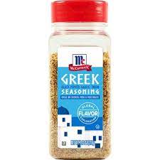 **Limited Time* McCormick Greek Seasoning (7.42 oz.)