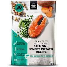 Member's Mark Grain Free Wild Caught Salmon + Sweet Potato Recipe Dry Dog Food (30 lbs.)