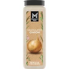 Member's Mark Granulated Onion, 21.5 oz