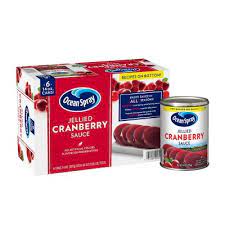 *Limited Time* Ocean Spray Jellied Cranberry Sauce (14 oz., 6 pk.)