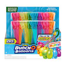 Zuru Bunch O Balloons Tropical Party, 265 ct.