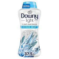 Downy Light In-Wash Scent Booster Beads, Ocean Mist (34oz.)