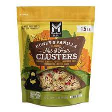 *Limited Time* Member's Mark Honey Vanilla Nut and Fruit Clusters (24 oz.)
