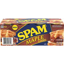 *Limited Time* SPAM Maple (12 oz., 4 pk.)