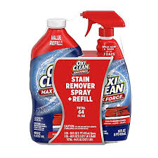 OxiClean MaxForce Spray with Refill, 64 oz.