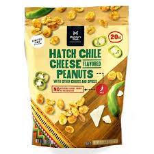 *Limited Time* Member's Mark Hatch Chile Cheese Flavored Peanuts (20 oz.)