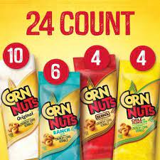 *Shipping Only* Corn Nuts Mixed Crunchy Corn Snacks Variety Pack (1.7 oz., 24 pk.)
