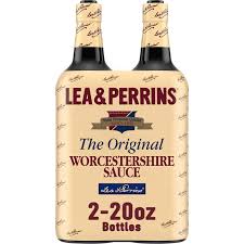 Lea & Perrins The Original Worcestershire Sauce, 20 oz., 2 pk.