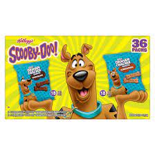*Limited Time* Kellogg's Scooby-Doo Grahams Variety Pack (36 pk.)