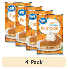 *Shipping Only* Great Value 100% Pure Canned Pumpkin, 29 oz Can