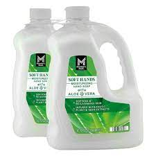 Member's Mark Moisturizing Hand Soap Refill, Aloe Vera (80 fl. oz., 2 pk.)