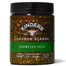 *Limited Time* Kinder's Parmesan Herb Crunch Seasoning (10.5 oz.)