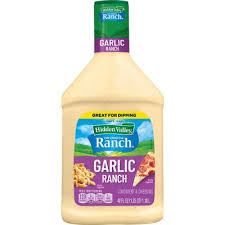 *Limited Time* Hidden Valley Garlic Ranch, 40 oz.