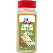 *Limited Time* McCormick Garlic Asiago All-Purpose Seasoning Blend (12.4 oz.)