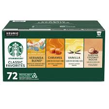 *Shipping Only* Starbucks K-Cups Variety Pack 72 ct.