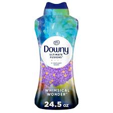 Downy Ultimate Fusions In-Wash Scent Booster Beads, Whimsical Wonder, 24.5 oz.