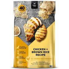 Member's Mark Chicken + Brown Rice Recipe Dry Dog Food (40 lbs.)