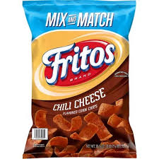 *Shipping Only* Fritos Chili Cheese Flavored Corn Chips, 18.125 oz.