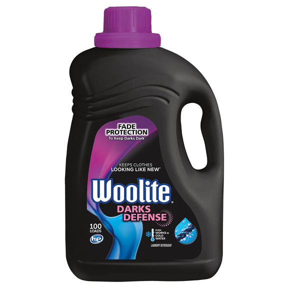Woolite Darks with Dark Defense, 150 oz.