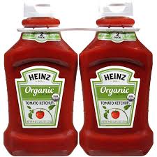 Heinz Organic Tomato Ketchup (44 oz., 2 pk.)