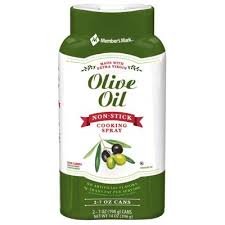 Member's Mark Olive Oil Cooking Spray (7 oz., 2 pk.)