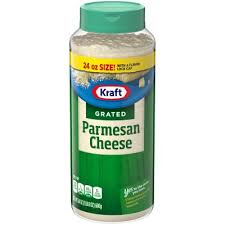 Kraft Grated Parmesan Cheese Shaker (24 oz.)