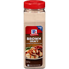 McCormick Brown Gravy Mix (21 oz.)