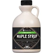 Member's Mark Organic 100% Pure Maple Syrup (32 oz.)