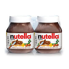 Nutella Hazelnut Spread Twin Pack (26.5 oz., 2 pk.)