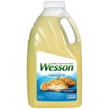 Wesson Pure Vegetable Oil (5 qts.)