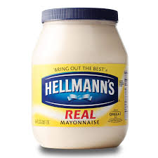 Hellmann’s Real Mayonnaise (64 oz.)