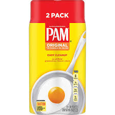 Pam Original Cooking Spray (12 oz., 2 pk.)